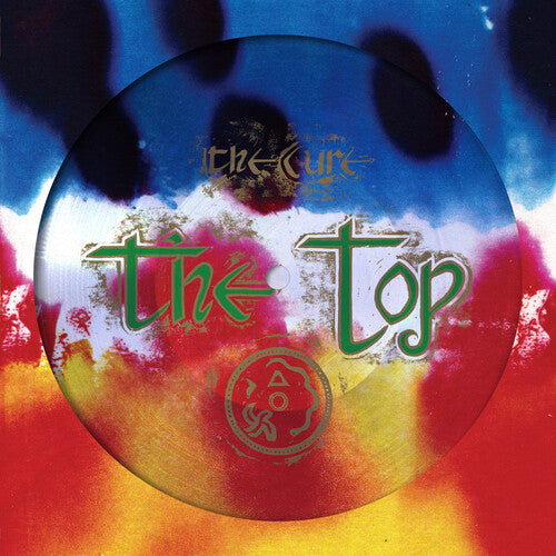 Cure, The - The Top [Ltd Ed Picture Disc] (RSD 2024)