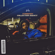 Load image into Gallery viewer, Curren$y - Collection Agency: 5th Anniversary Pressing [Ltd Ed Orange &amp; Blue Colored Vinyl]
