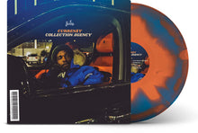 Load image into Gallery viewer, Curren$y - Collection Agency: 5th Anniversary Pressing [Ltd Ed Orange &amp; Blue Colored Vinyl]
