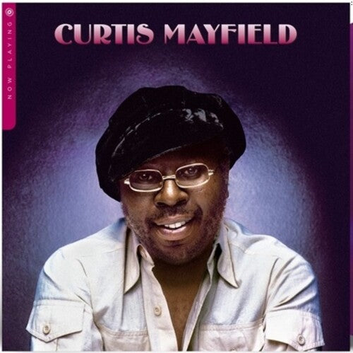 Curtis Mayfield - Now Playing (Greatest Hits Collection) [Ltd Ed 