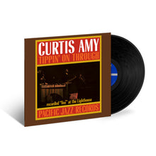 Load image into Gallery viewer, Curtis Amy - Tippin' on Through [180G/ Remastered] (Blue Note Tone Poet Series)
