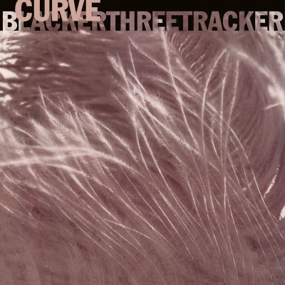 Curve - Blackerthreetracker EP [180G/ Ltd Ed Silver and Red Marbled Vinyl/ Numbered] (MOV)