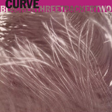 Load image into Gallery viewer, Curve - Blackerthreetrackertwo EP [180G/ Ltd Ed Silver and Red Marbled Vinyl/ Numbered] (MOV)
