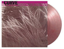 Load image into Gallery viewer, Curve - Blackerthreetrackertwo EP [180G/ Ltd Ed Silver and Red Marbled Vinyl/ Numbered] (MOV)
