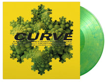 Load image into Gallery viewer, Curve - Faît Accompli (Extended) EP [180G/ Ltd Ed Yellow &amp; Blue Marbled Vinyl] (MOV)
