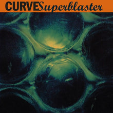 Load image into Gallery viewer, Curve - Superblaster EP [180G/ Ltd Ed Flaming Coloured Vinyl/ Numbered] (MOV)
