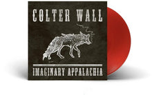 Load image into Gallery viewer, Colter Wall - Imaginary Appalachia [Ltd Ed Red Vinyl/ 45 RPM]
