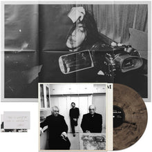 Load image into Gallery viewer, Charli XCX - Music, Fashion, FIlm [Black or Indie Exclusive "Yorkshire Smoke" Vinyl/ Die-Cut Dress Sleeve/ Postcard/ Poster]

