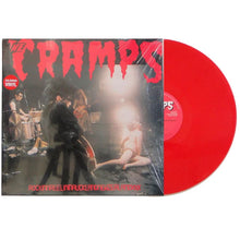 Load image into Gallery viewer, Cramps, The - Rockinnreelininaucklandnewzealandxxx [180G/ Ltd Ed Red Vinyl/ UK Import]
