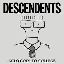 Load image into Gallery viewer, Descendents - Milo Goes to College [Ltd Ed "Grey Matter" Marbled Colored Vinyl]
