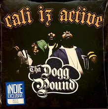 Load image into Gallery viewer, Tha' Dogg Pound - Cali Iz Active [2LP/ Ltd Ed Blue Vinyl/ Indie Exclusive]

