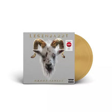 Load image into Gallery viewer, Daddy Yankee - Legendaddy [2LP/ Ltd Ed Gold Vinyl] (Target Exclusive)
