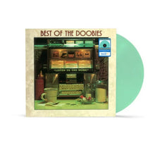 Load image into Gallery viewer, Doobie Brothers, The - Best of the Doobies [Ltd Ed Cola Bottle Green Vinyl] (Walmart Exclusive)
