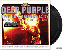 Load image into Gallery viewer, Deep Purple - Live in California &#39;74 [2LP/ 180G]
