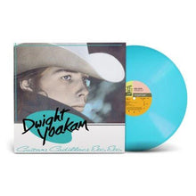 Load image into Gallery viewer, Dwight Yoakam - Guitars, Cadillacs, Etc., Etc. [Indie Exclusive Light Blue Vinyl]
