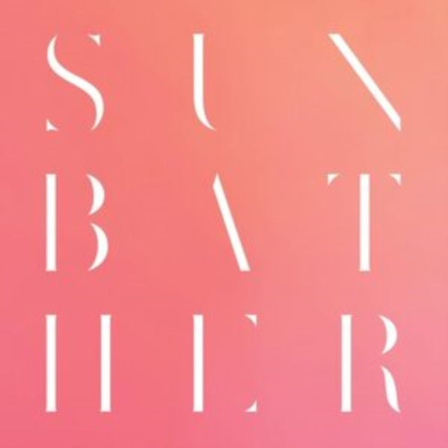 Deafheaven - Sunbather: 10th Anniversary Remix/ Remaster [2LP/ Ltd Ed Bone & Gold/ Pink & Red Swirl Vinyl]