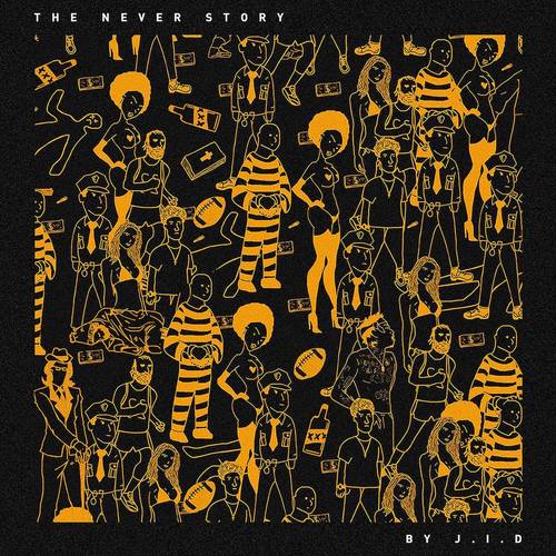 JID - The Forever Story [2LP]