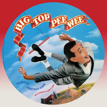 Load image into Gallery viewer, Danny Elfman - Big Top Pee-Wee (OST) [Ltd Ed Picture Disc] (RSDBF 2025)
