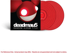 Load image into Gallery viewer, deadmau5 - random album title [2LP]
