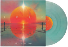 Load image into Gallery viewer, Imagine Dragons - LOOM [Ltd Ed Translucent Coke Bottle Green Colored Vinyl]
