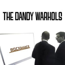 Load image into Gallery viewer, Dandy Warhols, The - Rockmaker [Ltd Ed Sea Glass Blue Vinyl/ Indie Exclusive]
