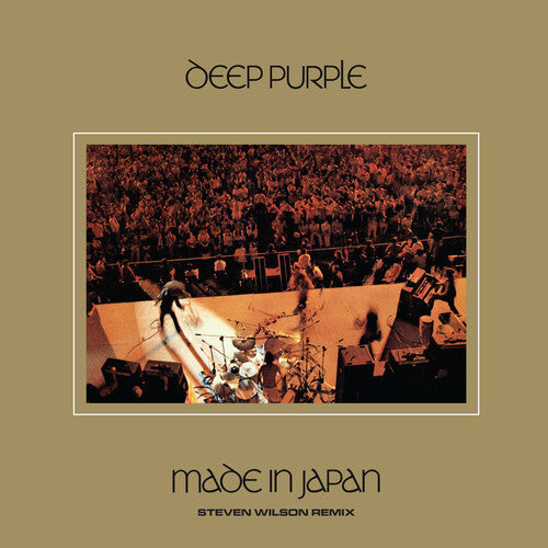 Deep Purple - Made in Japan: Steven Wilson Remix [2LP] (Rocktober 2025)