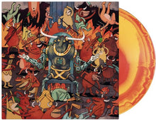 Load image into Gallery viewer, Dance Gavin Dance - Afterburner [Ltd Ed Lemonade Colored Vinyl]

