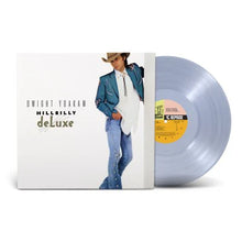 Load image into Gallery viewer, Dwight Yoakam - Hillbilly Deluxe [Indie Exclusive Clear Vinyl]
