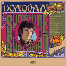 Load image into Gallery viewer, Donovan - Sunshine Superman [Ltd Ed Gold Vinyl]
