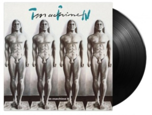 Tin Machine (David Bowie) - Tin Machine II [180G] (MOV)