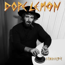 Load image into Gallery viewer, Dope Lemon - Kimosabè [Ltd Ed Sea Blue Vinyl]
