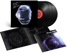 Load image into Gallery viewer, Daft Punk - Random Access Memories (10th Anniversary Expanded Ed) [3LP/ 180G/  Includes Unreleased Outtakes/ Poster]
