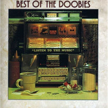 Load image into Gallery viewer, Doobie Brothers, The - Best of the Doobies [Ltd Ed Cola Bottle Green Vinyl] (Walmart Exclusive)
