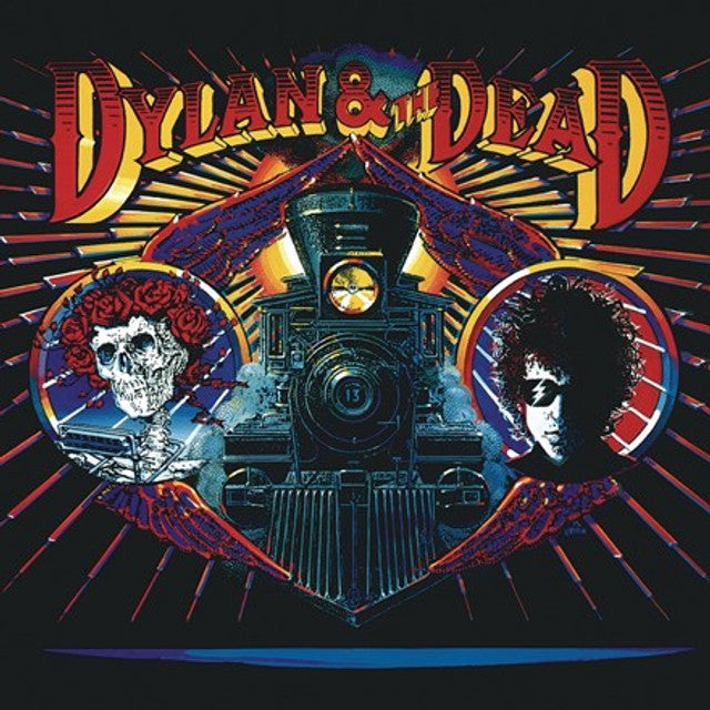 Bob Dylan & The Grateful Dead - Dylan & The Dead: 30th Anniversary Reissue