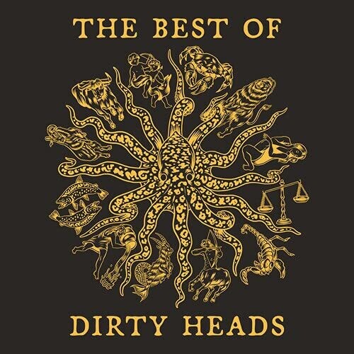 Dirty Heads - The Best of Dirty Heads [2LP]