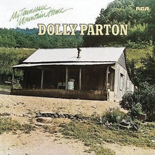 Load image into Gallery viewer, Dolly Parton - My Tennessee Mountain Home [180G/ Ltd Ed &quot;Smoky Mountain Galaxy&quot; Green Colored Vinyl/ OBI Strip]
