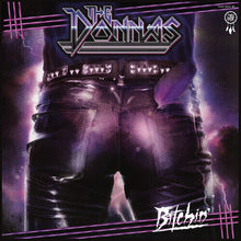 Load image into Gallery viewer, Donnas, The - Bitchin': Expanded Deluxe Edition [2LP/ Remastered/ Ltd Ed Strawberry w/ Black Swirl Colored Vinyl/ Gatefold Jacket/ Liner Notes]
