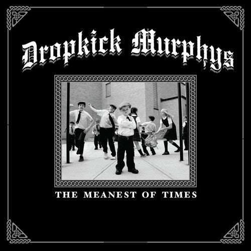 Dropkick Murphys, The - The Meanest of Times [Ltd Ed Clear Green Vinyl]