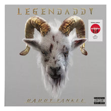 Load image into Gallery viewer, Daddy Yankee - Legendaddy [2LP/ Ltd Ed Gold Vinyl] (Target Exclusive)

