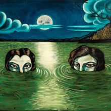 Load image into Gallery viewer, Drive-By Truckers - English Oceans: 10th Anniversary Edition [2LP/ Ltd Ed Sea Glass Blue Colored Vinyl/ Side 4 Etching]
