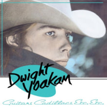 Load image into Gallery viewer, Dwight Yoakam - Guitars, Cadillacs, Etc., Etc. [Indie Exclusive Light Blue Vinyl]
