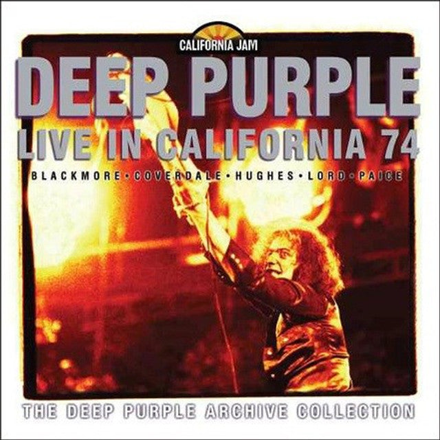 Deep Purple - Live in California '74 [2LP/ 180G]