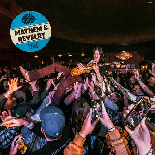 Dirty Honey - Mayhem & Revelry Live [2LP]