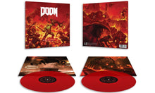 Load image into Gallery viewer, Mick Gordon - Doom: Original Game Soundtrack [2LP/ 180G/ Ltd Ed Red Vinyl/ Deluxe Sleeve]
