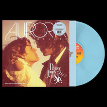 Load image into Gallery viewer, Daisy Jones &amp; The Six - Aurora: Super Deluxe Edition [2LP/ 14 Additional Tracks/ Ltd Ed Baby Blue Vinyl]
