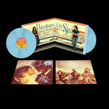 Load image into Gallery viewer, Daisy Jones &amp; The Six - Aurora: Super Deluxe Edition [2LP/ 14 Additional Tracks/ Ltd Ed Baby Blue Vinyl]
