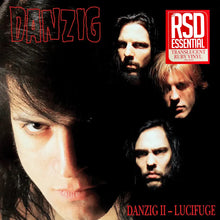 Load image into Gallery viewer, Danzig - Danzig II: Lucifuge [Ltd Ed Translucent Ruby Red Vinyl] (RSD Essentials 2026)
