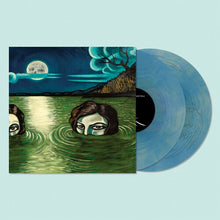 Load image into Gallery viewer, Drive-By Truckers - English Oceans: 10th Anniversary Edition [2LP/ Ltd Ed Sea Glass Blue Colored Vinyl/ Side 4 Etching]
