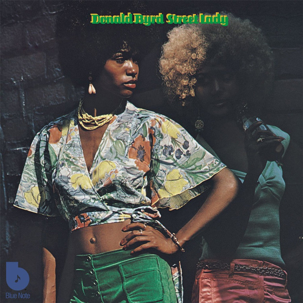 Donald Byrd - Street Lady [180G/ Gatefold] (MOV)