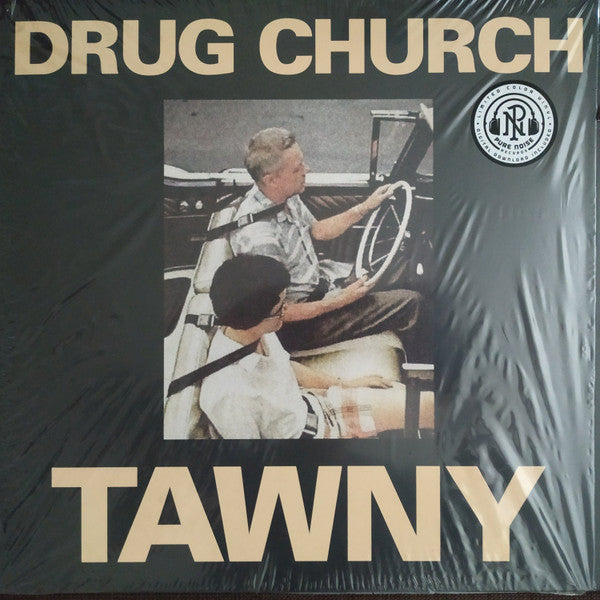 Drug Church - Tawny [Ltd Ed Colored Vinyl]